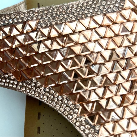 CG shoes Evie rose gold flip flops - Picture 7 of 7